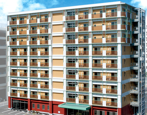アップルハートリビング飯塚